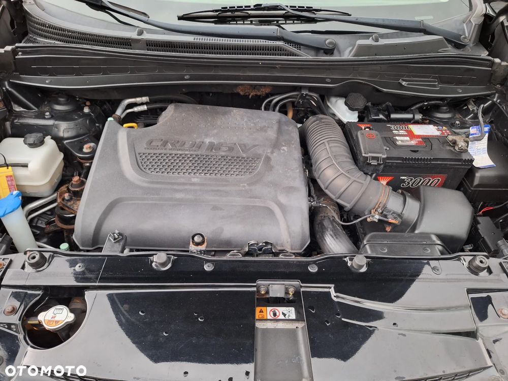 Hyundai ix35 2.0 CRDi 4WD Premium - 38