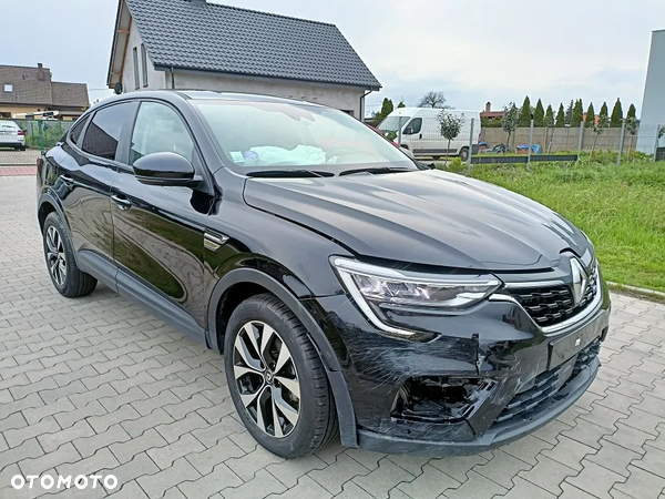 Renault Arkana 1.3 TCe mHEV Techno EDC