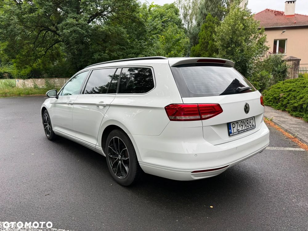 Volkswagen Passat - 6