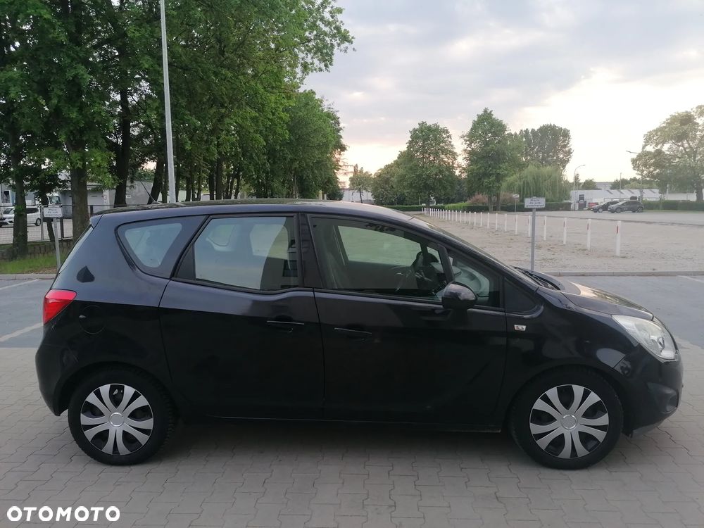 Opel Meriva 1.7 CDTI Active - 12