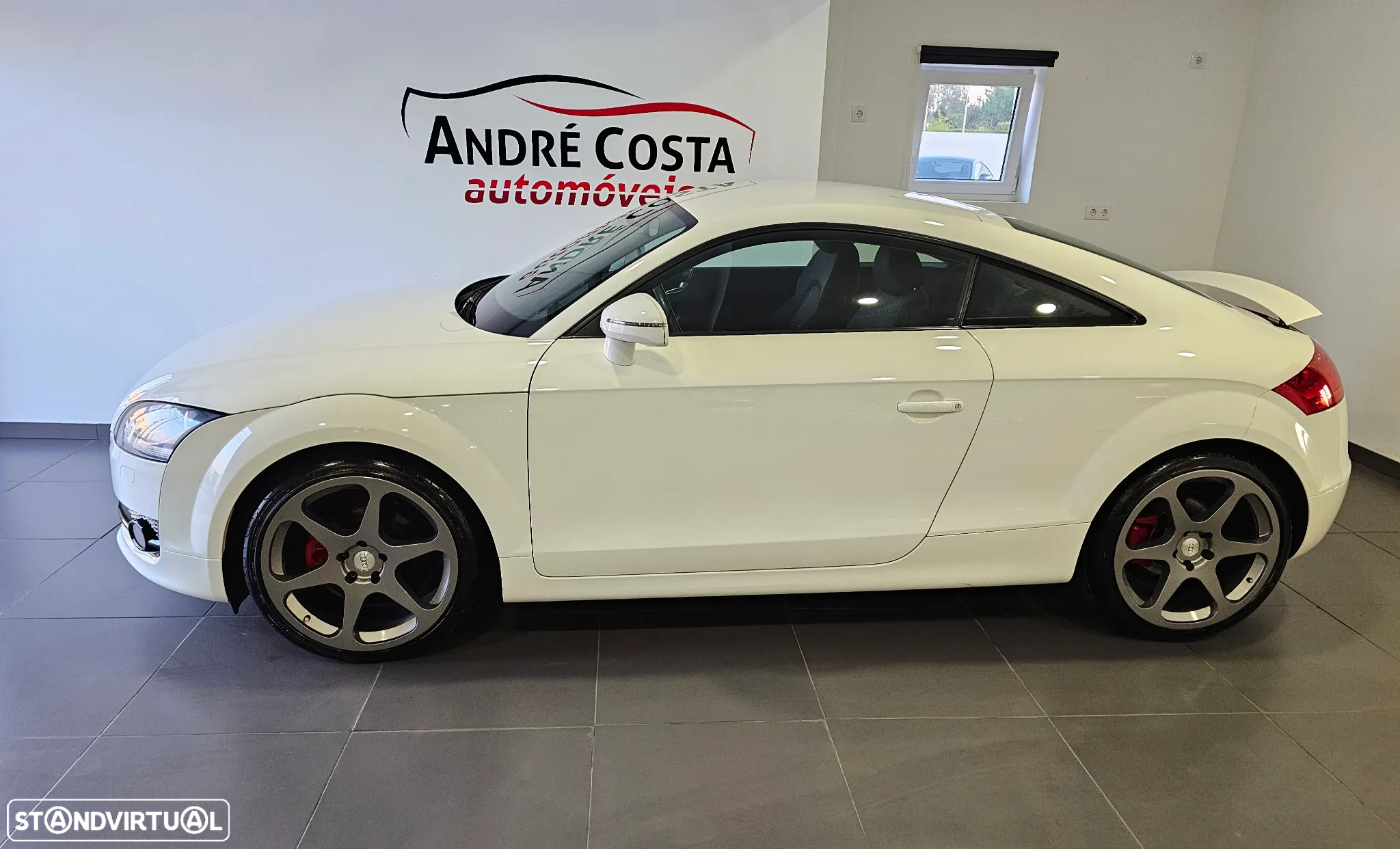 Audi TT Coupé 1.8 TFSI S-line - 5