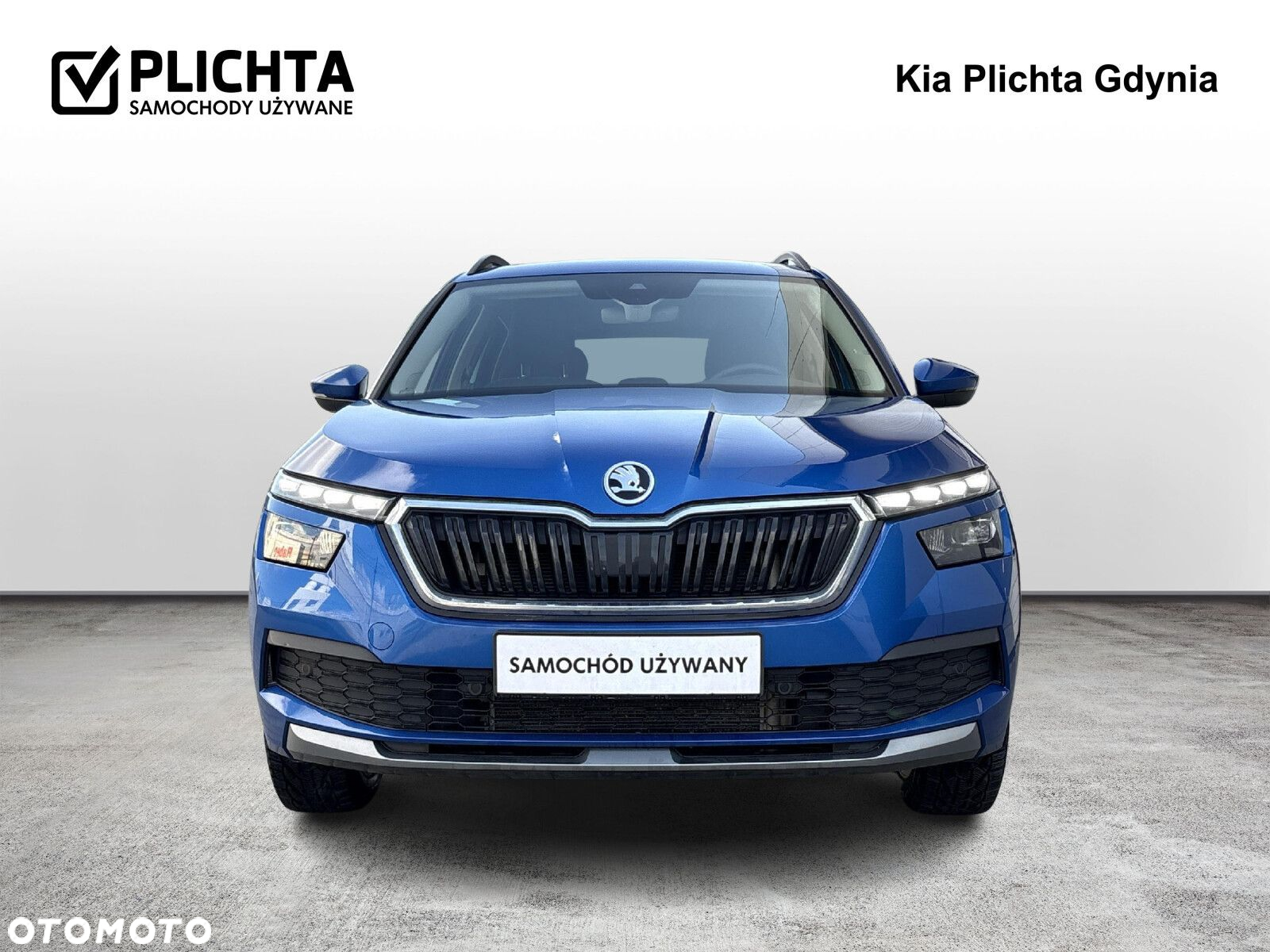 Skoda Kamiq - 8