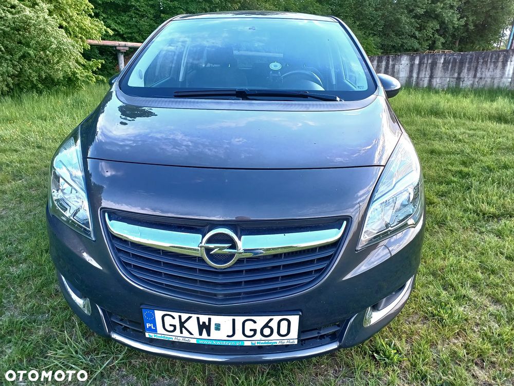 Opel Meriva 1.4 Color Edition - 4