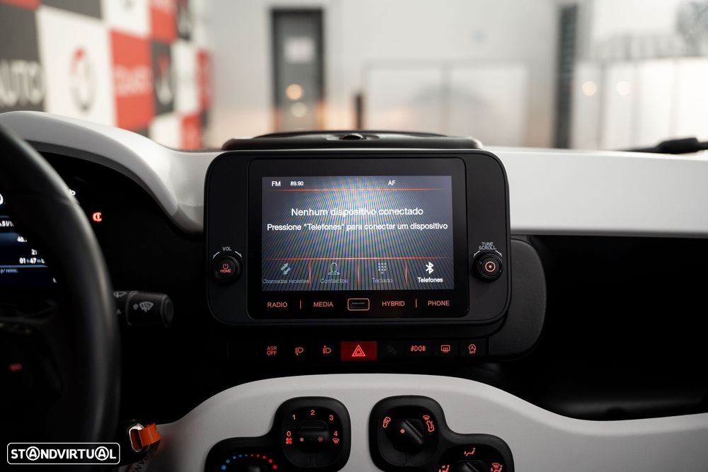 Fiat Panda 1.0 Hybrid Pandina - 17