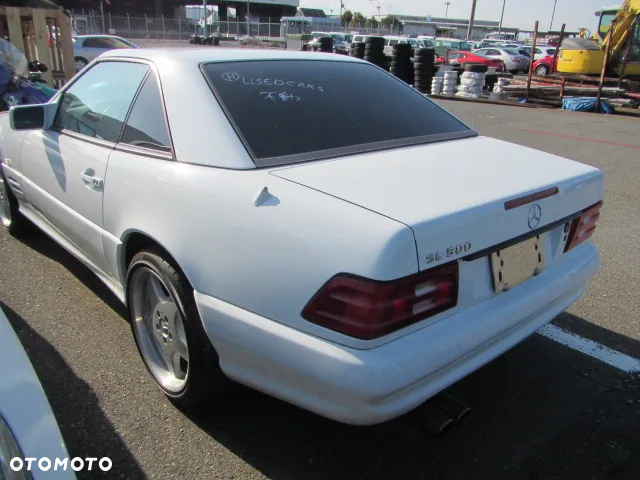 Mercedes-Benz SL 500 - 3