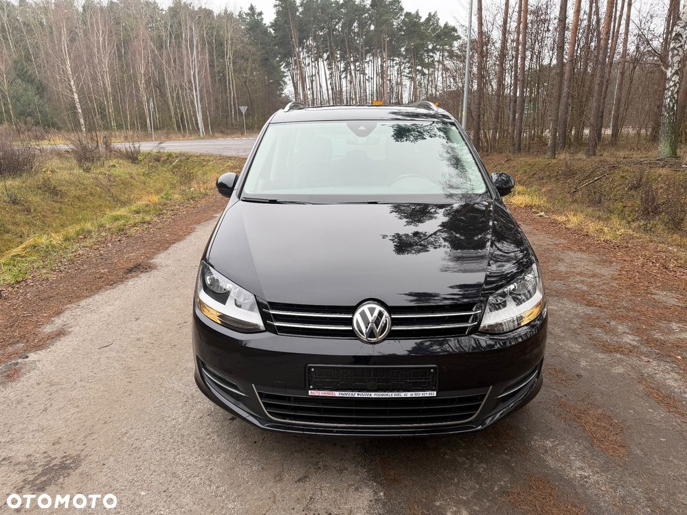 Volkswagen Sharan 2.0 TDI DSG (BlueMotion Technology) Highline - 2