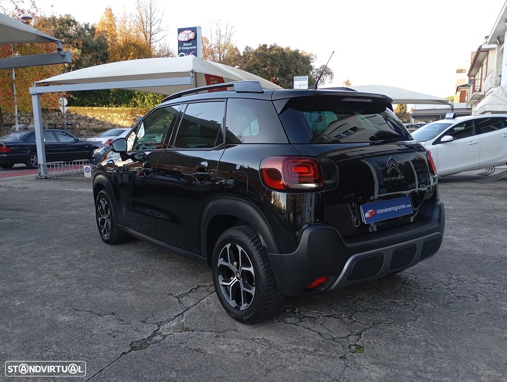 Citroën C3 Aircross PureTech 130 Stop & Start EAT6 OPF SHINE - 3