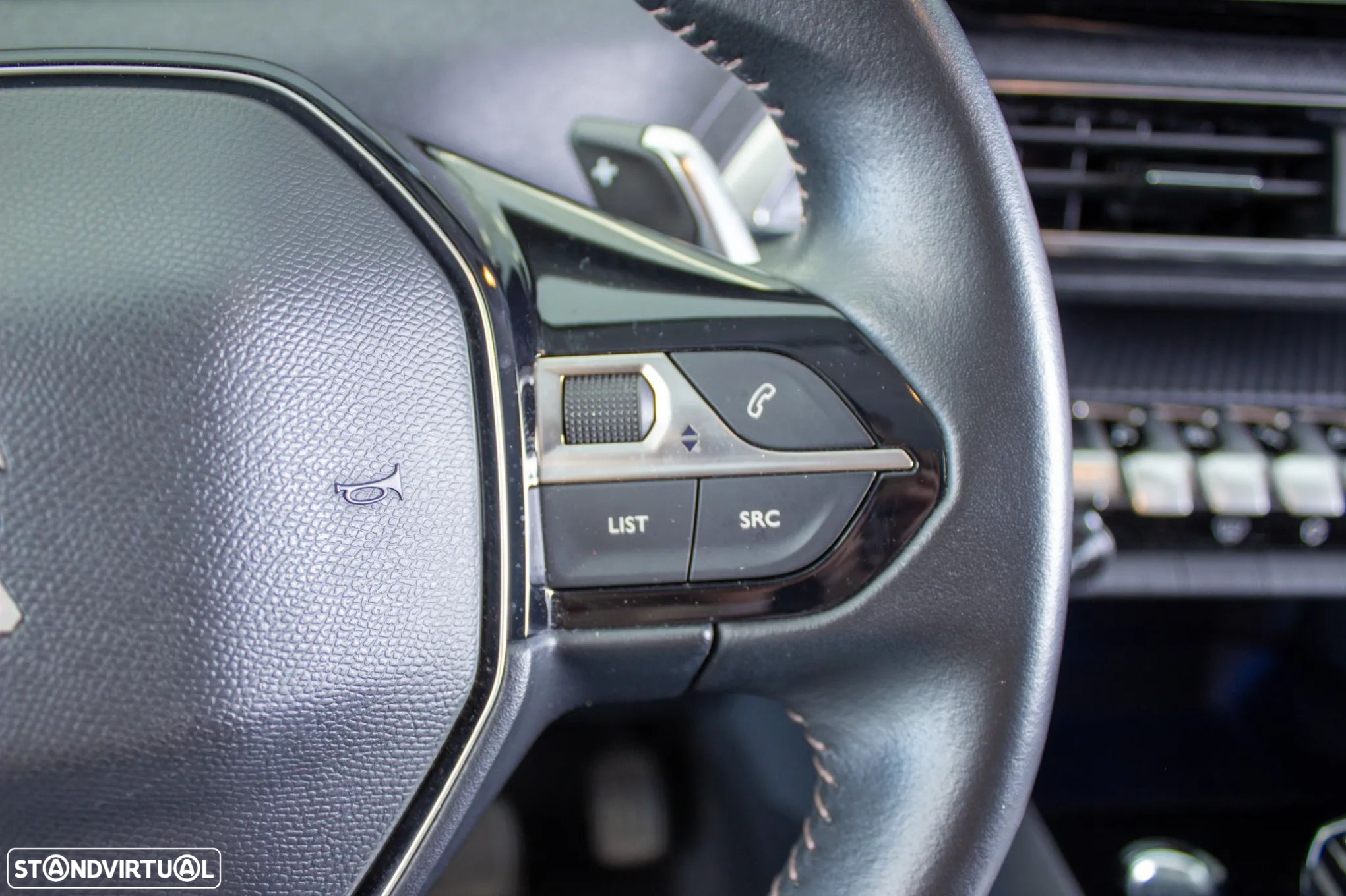 Peugeot 3008 PureTech 130 Stop & Start GPF EAT8 Active - 14