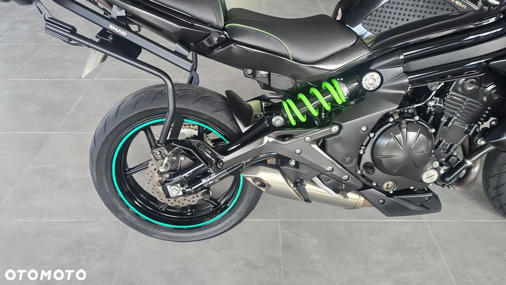 Kawasaki ER - 26