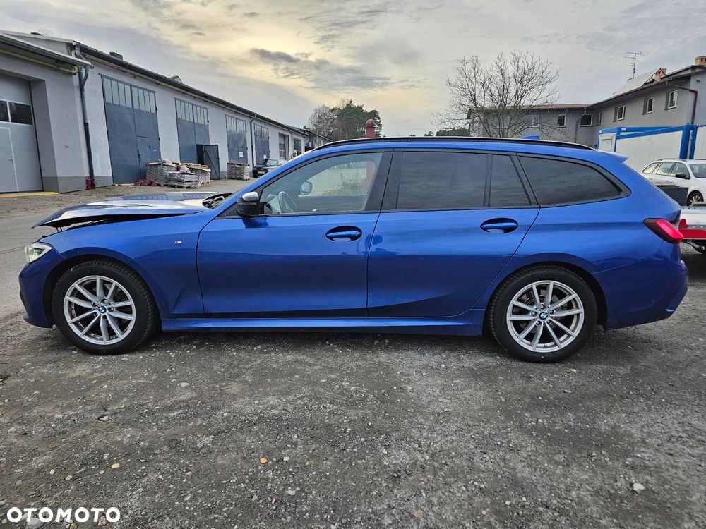 BMW Seria 3 320d xDrive Edition M Sport Shadow - 8