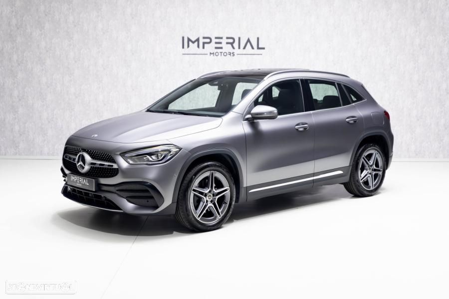 Mercedes-Benz GLA 250 e AMG Line - 2