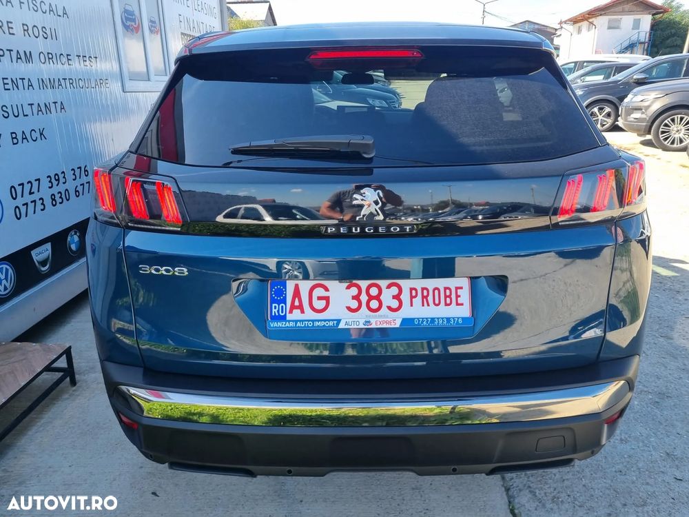 Peugeot 3008 1.5 BlueHDI 130 EAT8 Allure Pack - 6