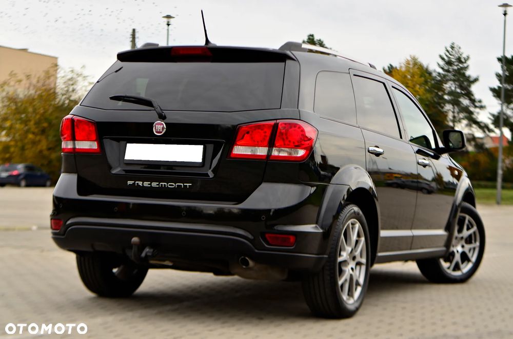 Fiat Freemont 2.0 Multijet Lounge - 9