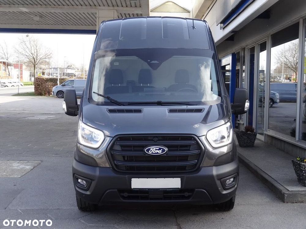 Ford Transit Van Trend 2.0 EcoBlue 165KM HDT6 A10 RWD 350 L4 - 4