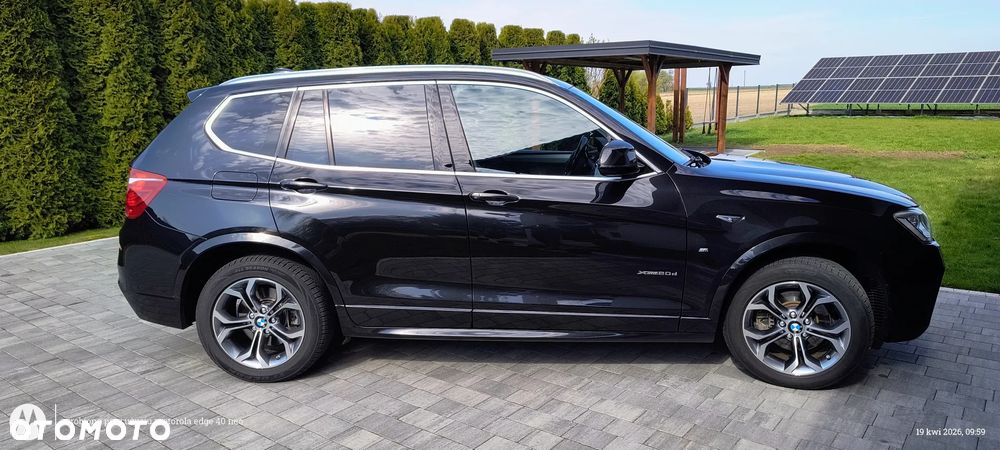 BMW X3 xDrive20d M Sport - 12