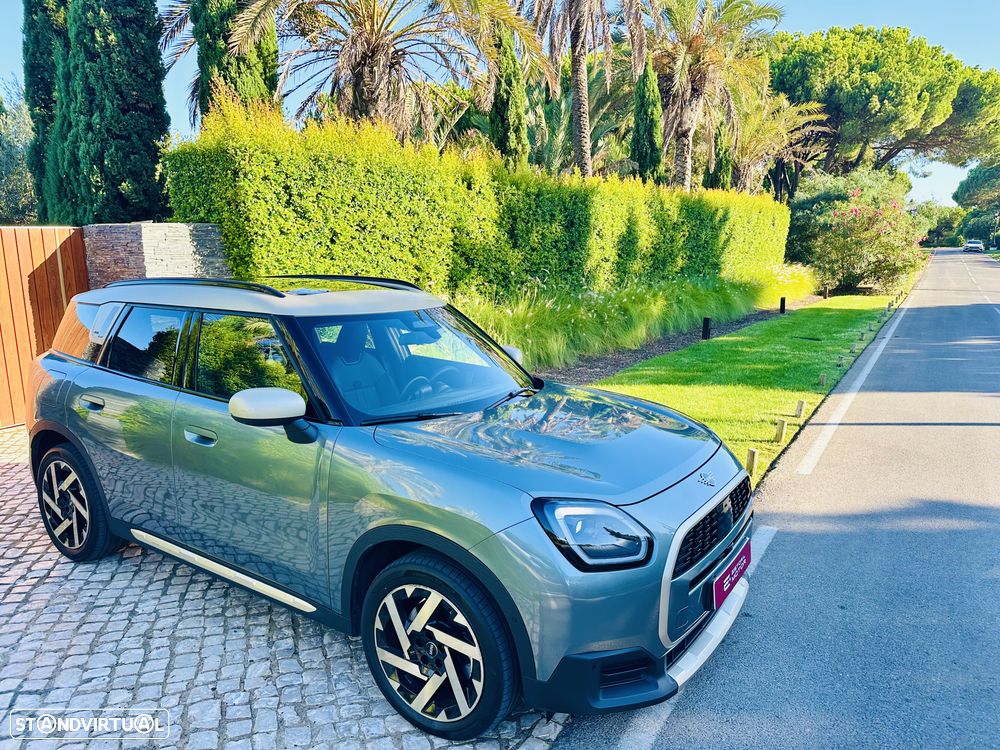 MINI Countryman S Classic S + - 11