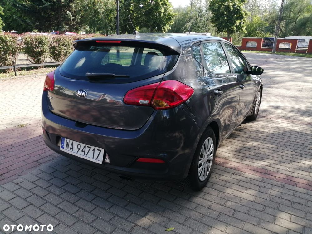 Kia Ceed 1.4 M - 3