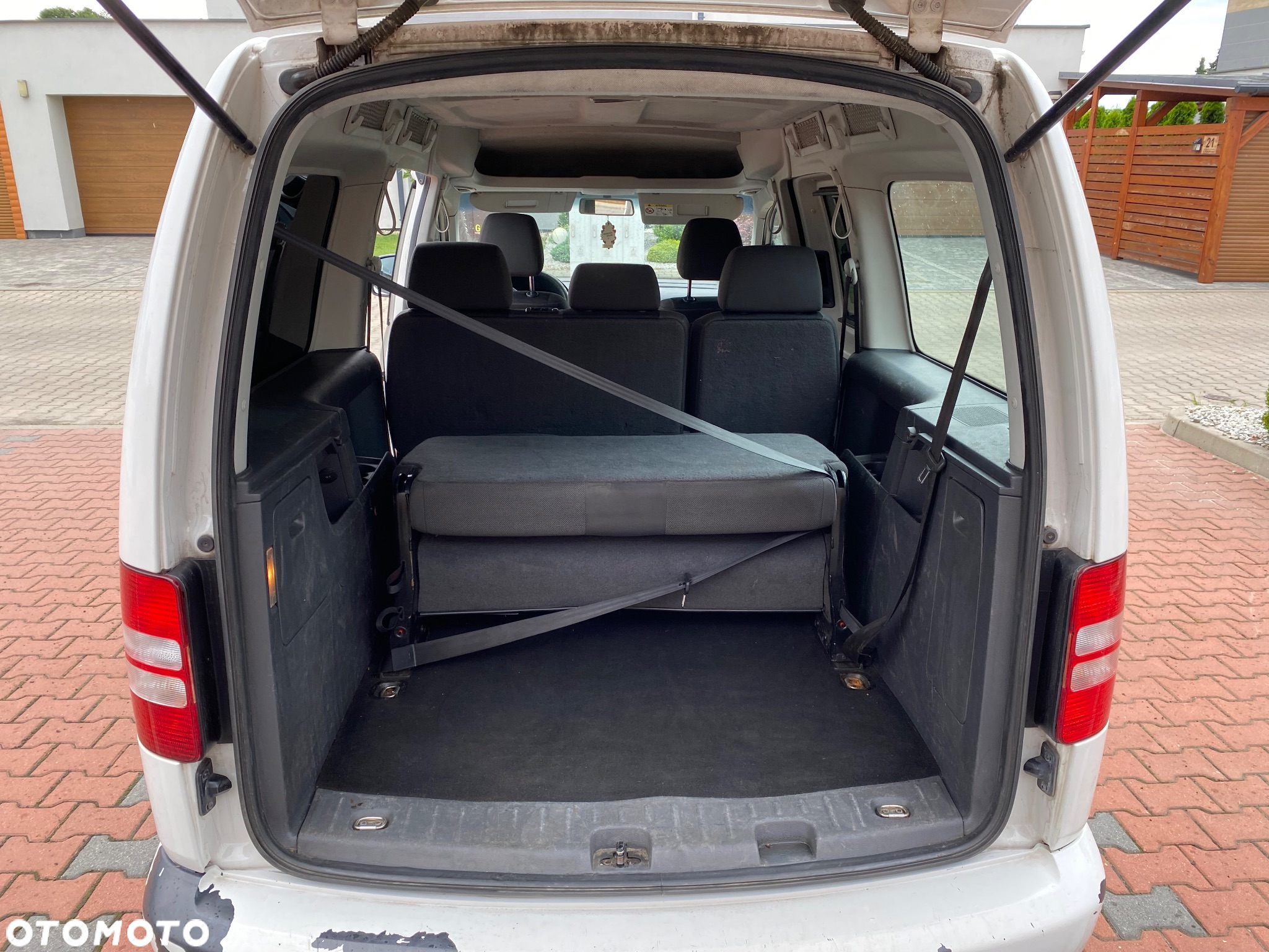 Volkswagen Caddy Maxi 1.6 TDI Comfortline - 7