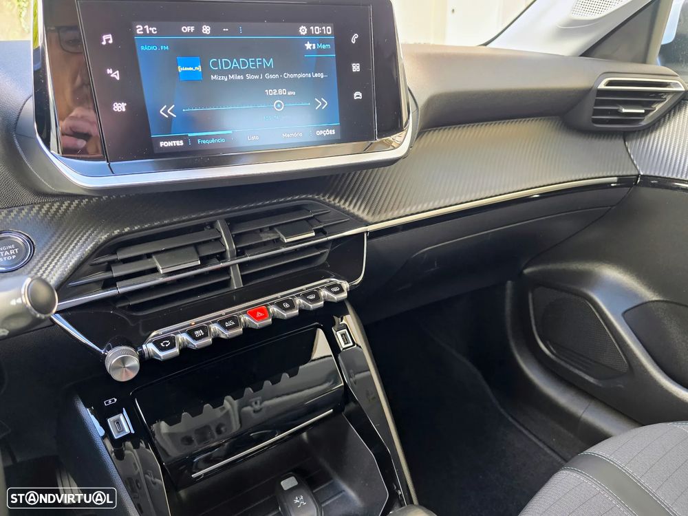 Peugeot 208 1.2 PureTech Allure - 35