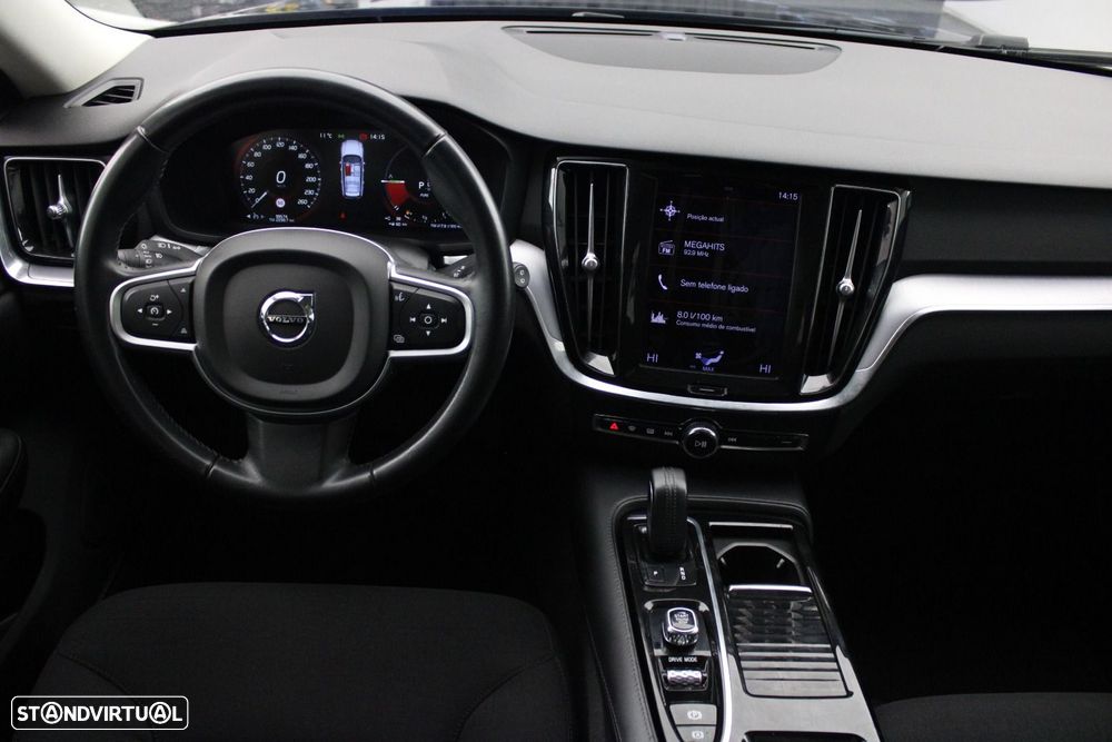 Volvo V60 2.0 T6 AWD TE R-Design Expression - 9