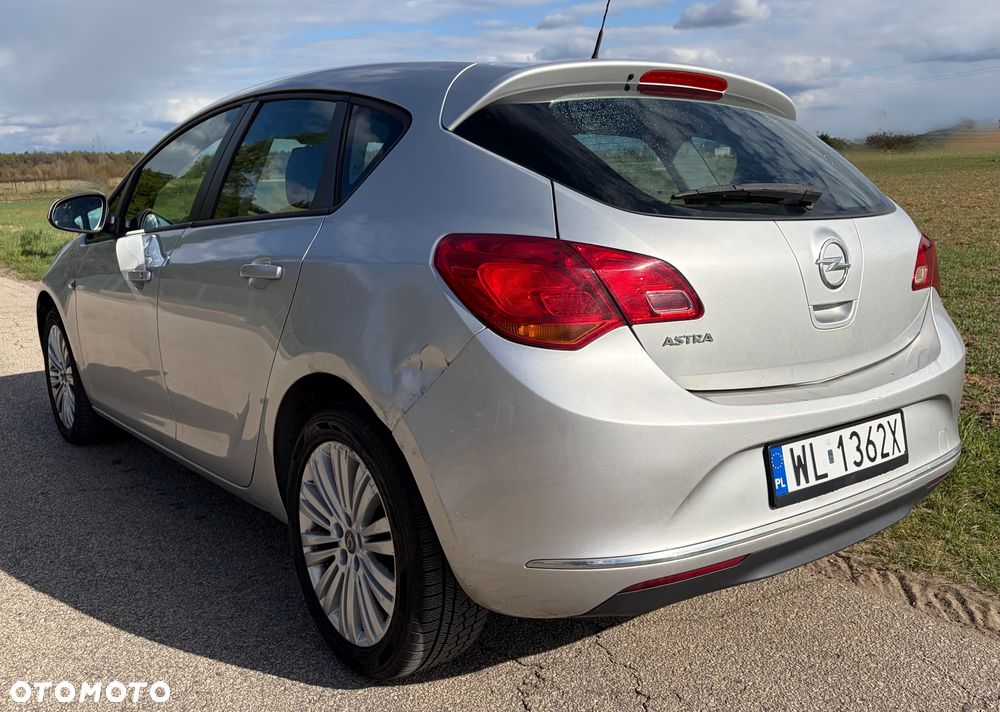 Opel Astra 1.6 Style - 2