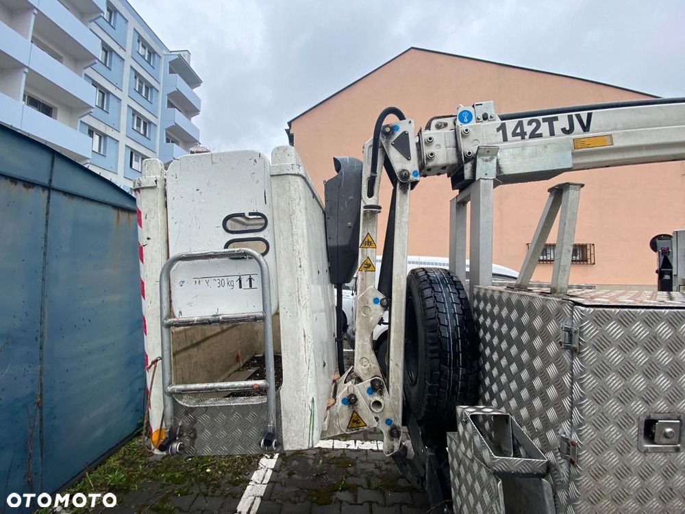 Versalift G 300 Cdi 4X4 - 15