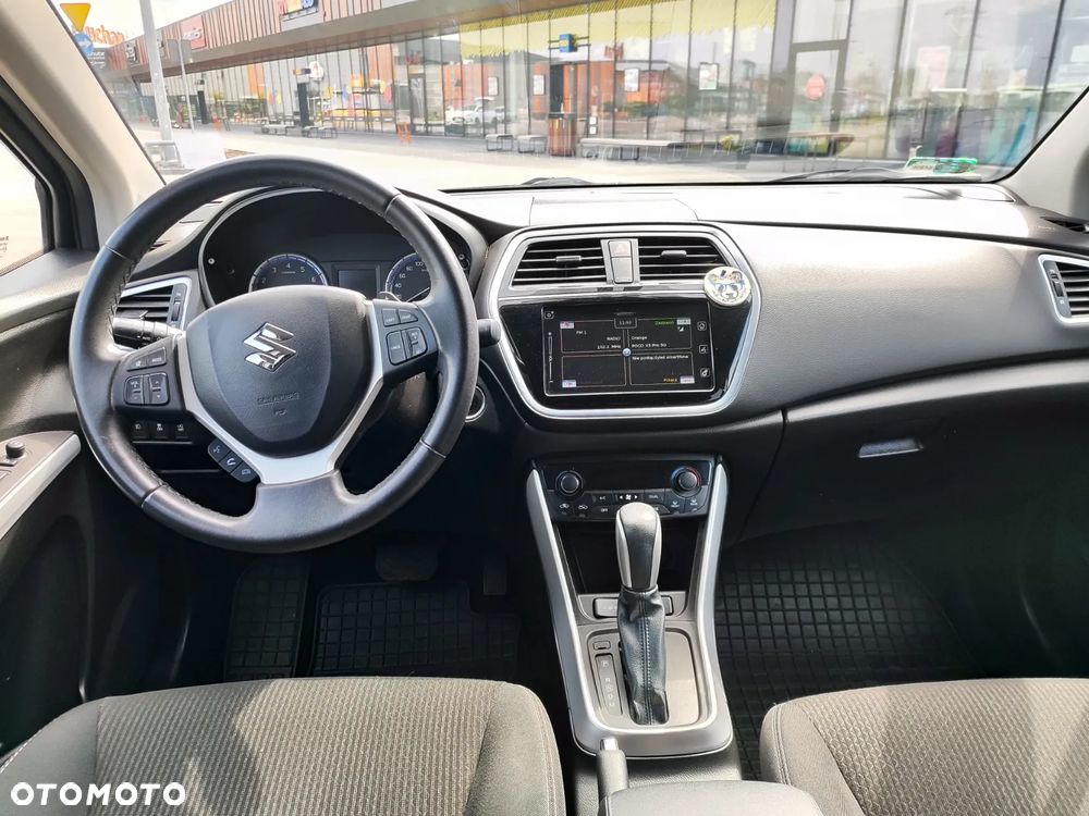 Suzuki SX4 S-Cross - 15