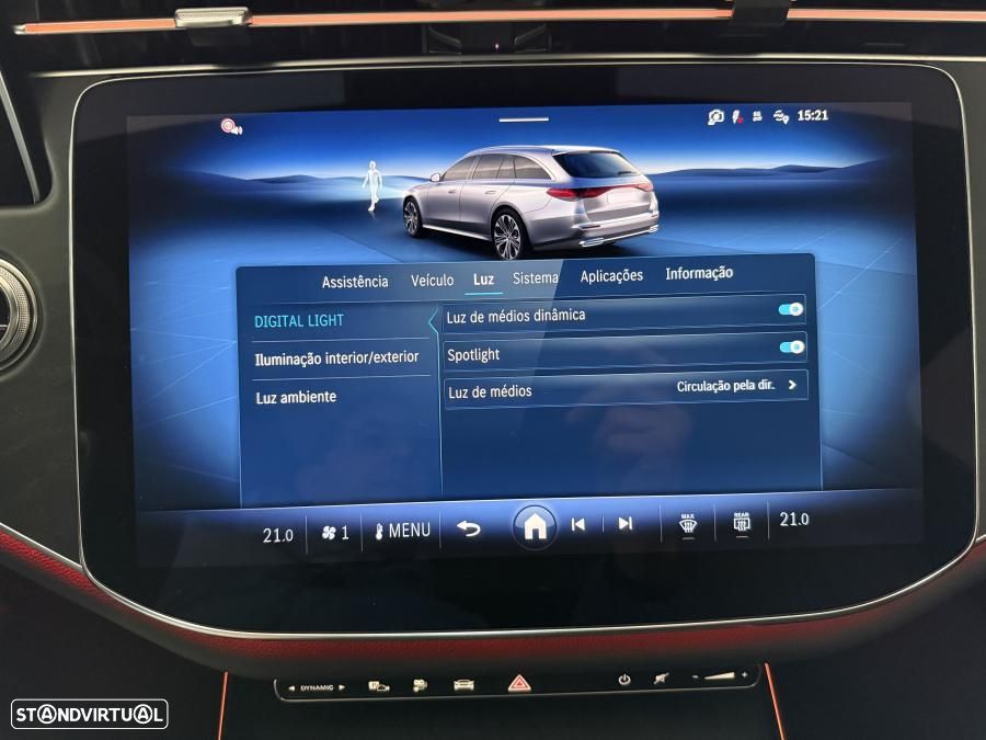 Mercedes-Benz E 300 de 4Matic All-Terrain - 43