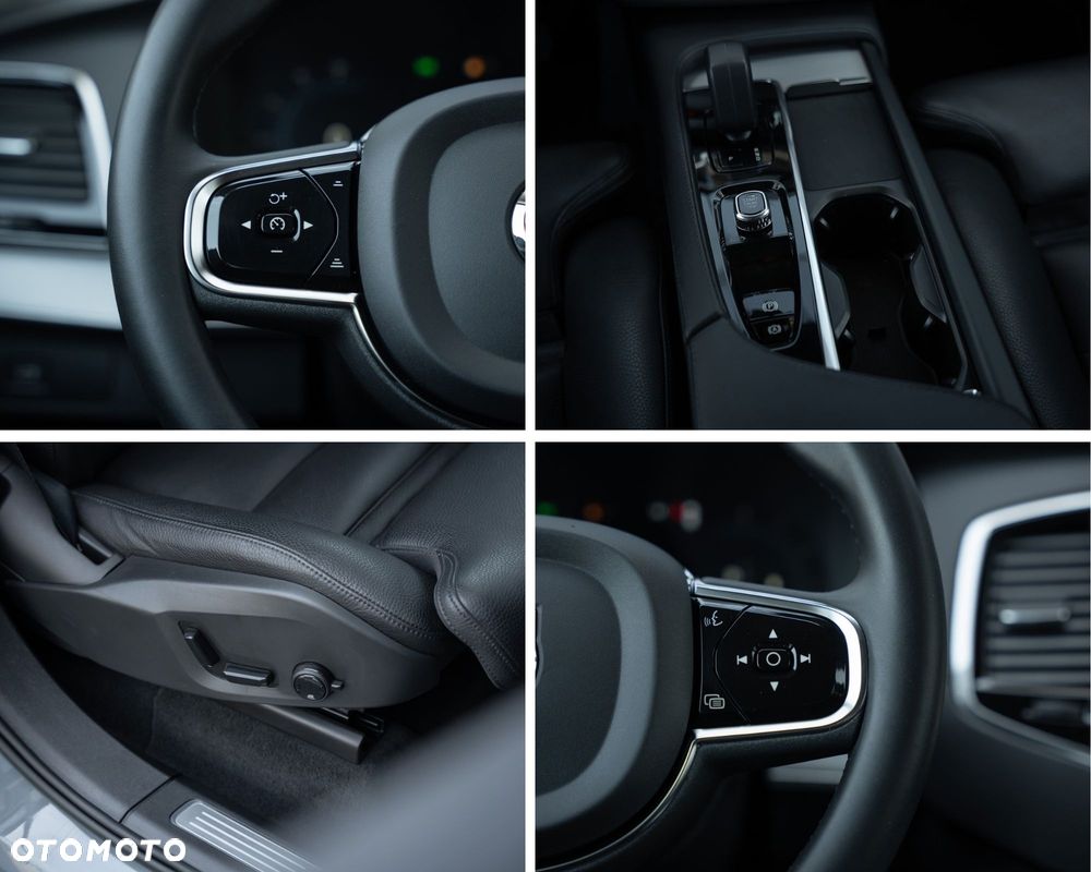 Volvo XC 90 B5 D AWD Ultimate Dark - 34