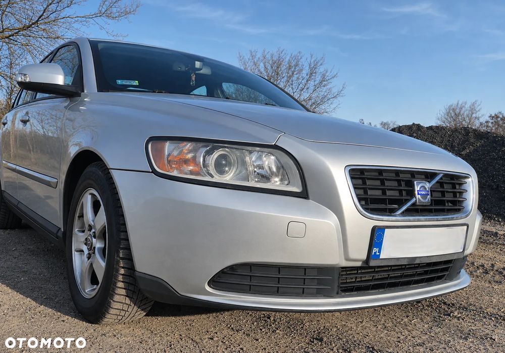 Volvo S40