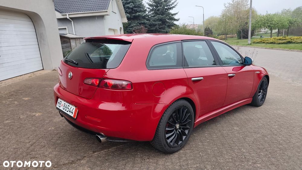 Alfa Romeo 159 Sportwagon - 22