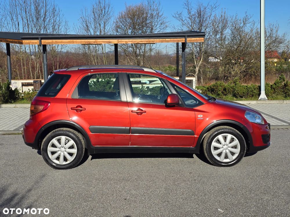 Suzuki SX4 2.0 DDiS 4x4 Limited - 5