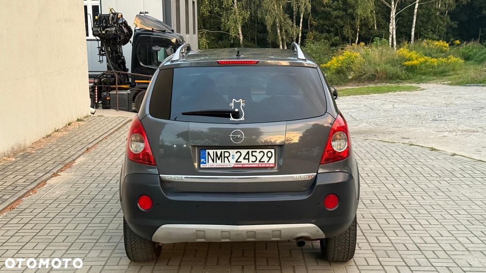 Opel Antara 2.0 CDTI Cosmo - 3