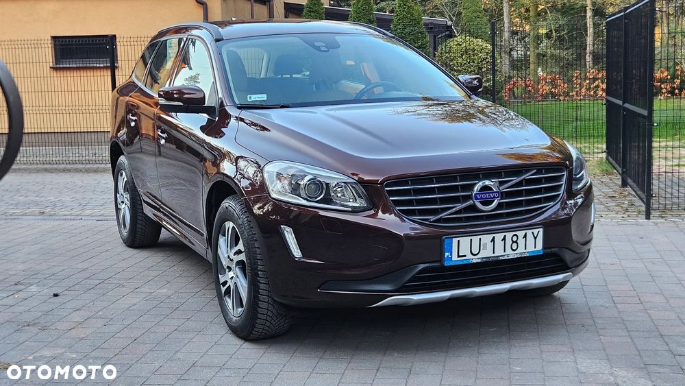 Volvo XC 60 - 1