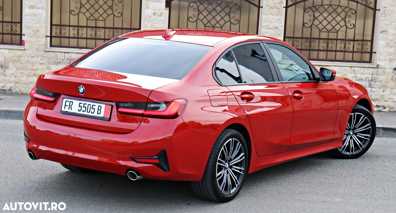 BMW Seria 3 - 20