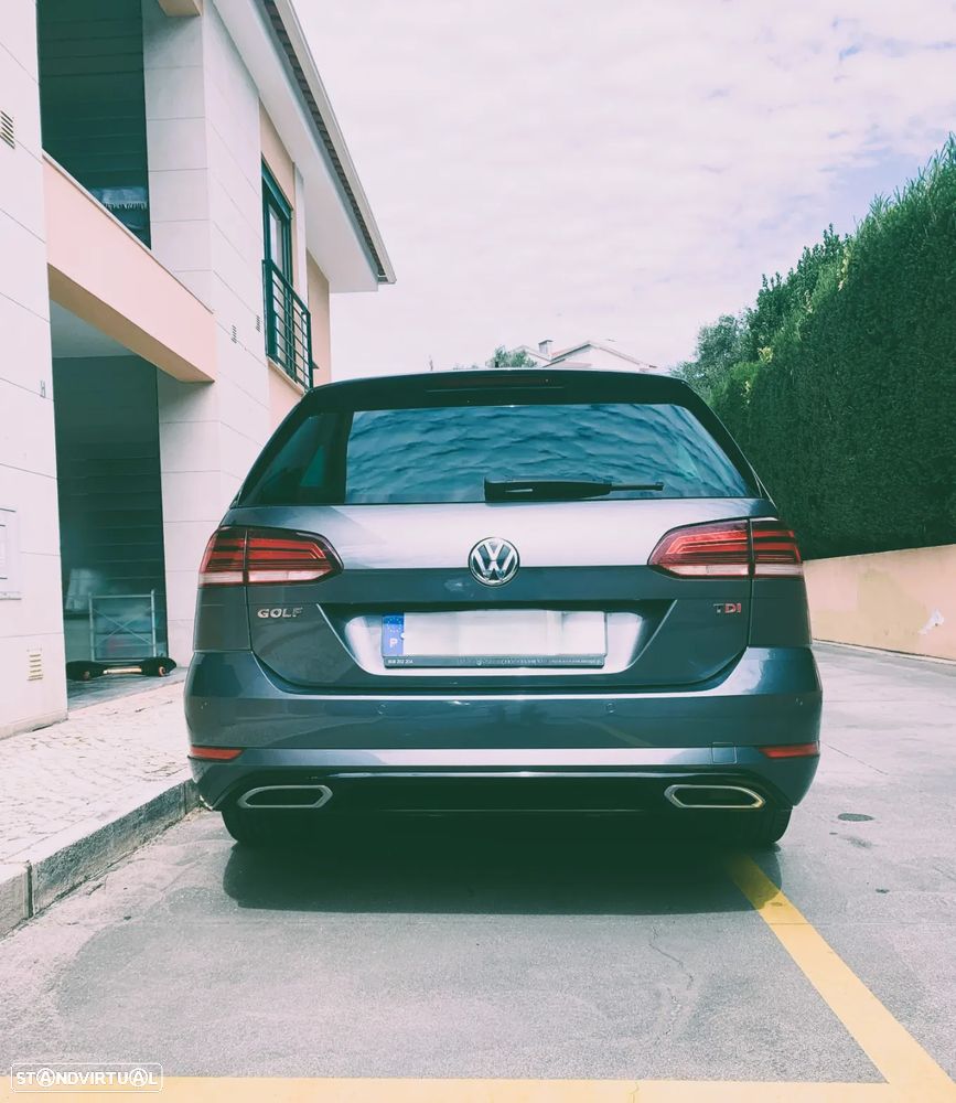 VW Golf Variant 1.6 TDi R-Line - 7