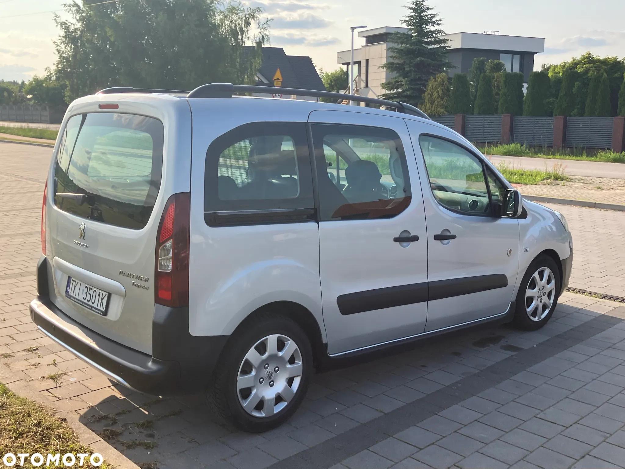 Peugeot Partner 1.6 HDi Outdoor - 5