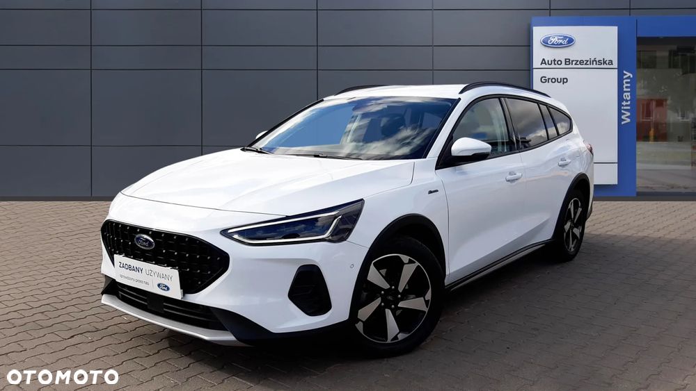 Ford Focus 1.5 EcoBlue Active X - 3