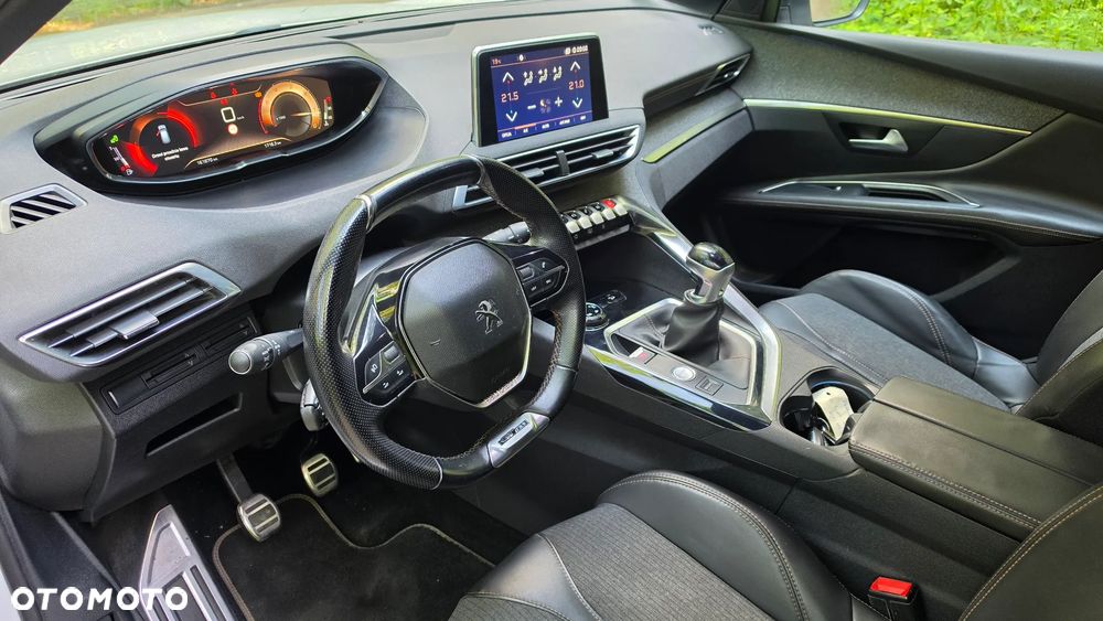 Peugeot 3008 BlueHDi 150 Stop & Start Allure - 7