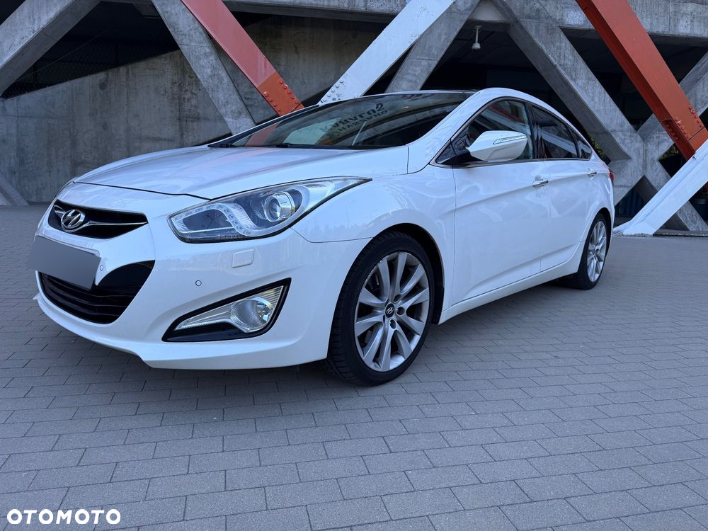 Hyundai i40 1.7 CRDi Premium - 29