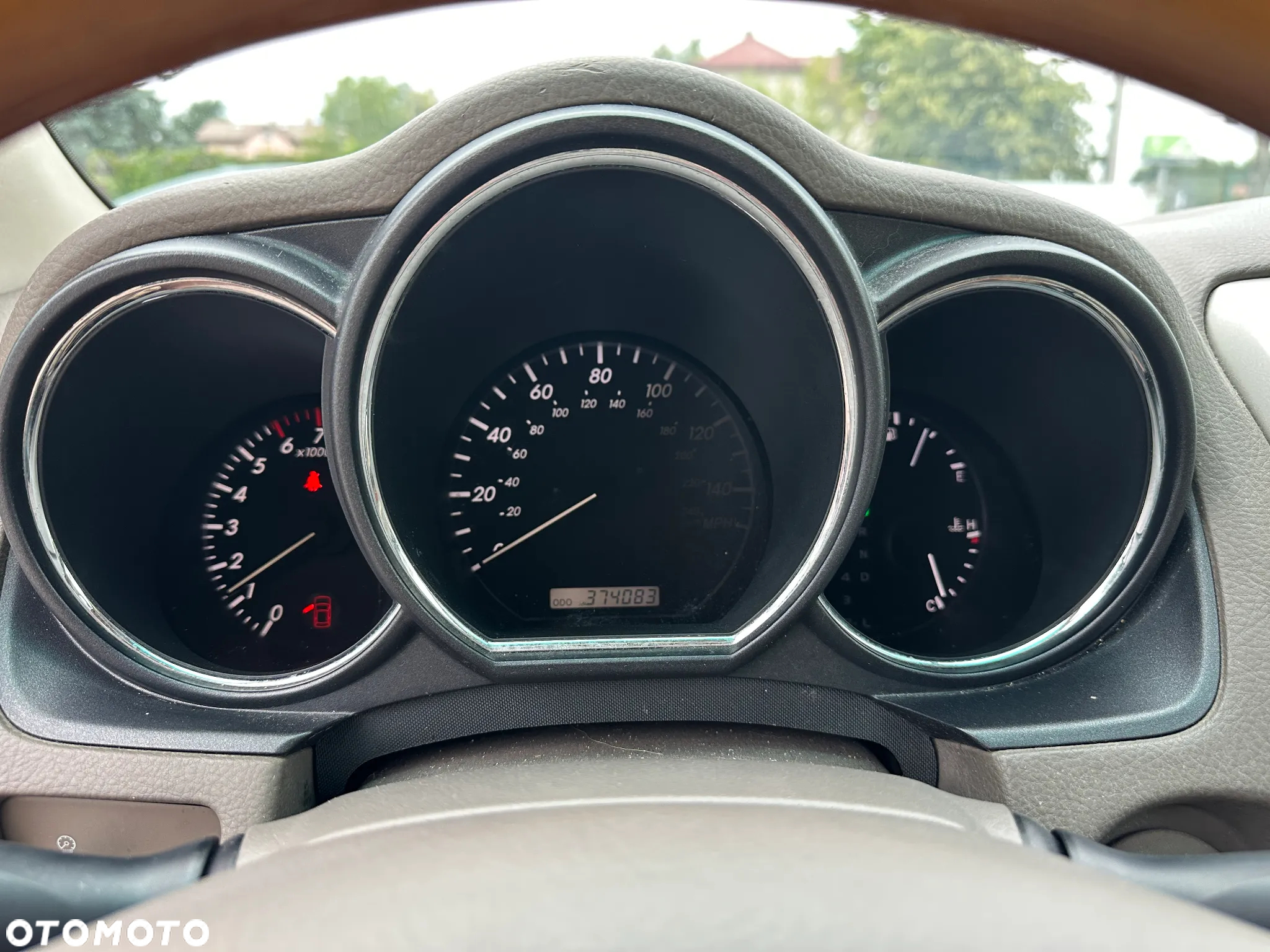 Lexus RX 330 - 22