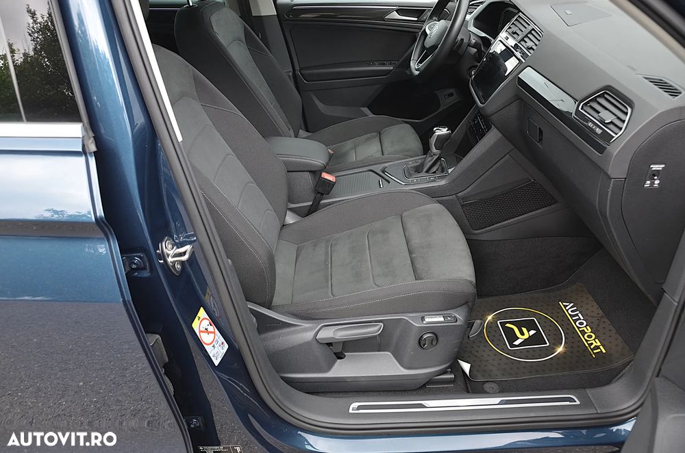 Volkswagen Tiguan 2.0 TDI SCR DSG - 15