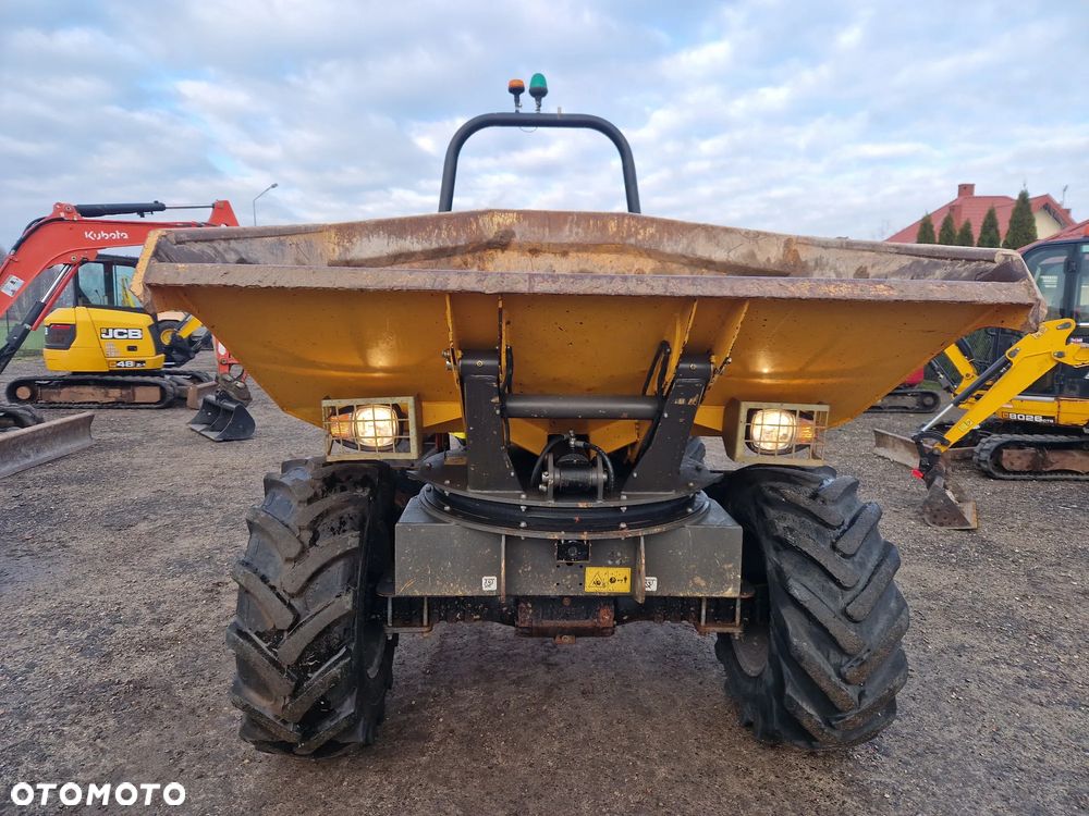 Mecalac TA 6S , JCB 6ST,  Thwites 3 tony , 1tona, 6 ton - 8