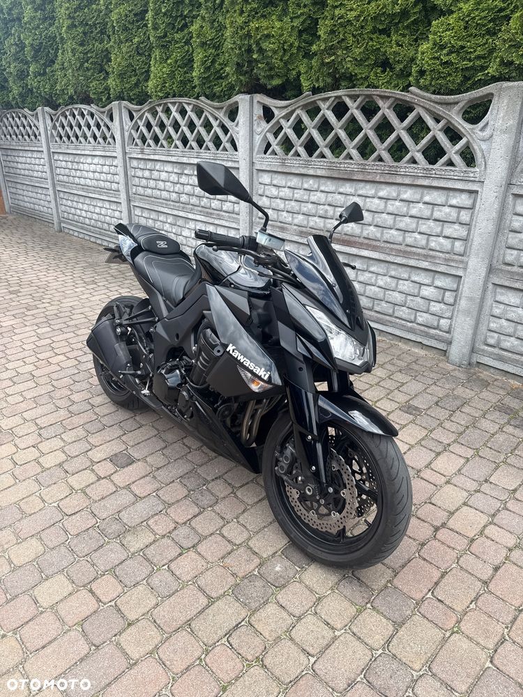 Kawasaki Z - 1