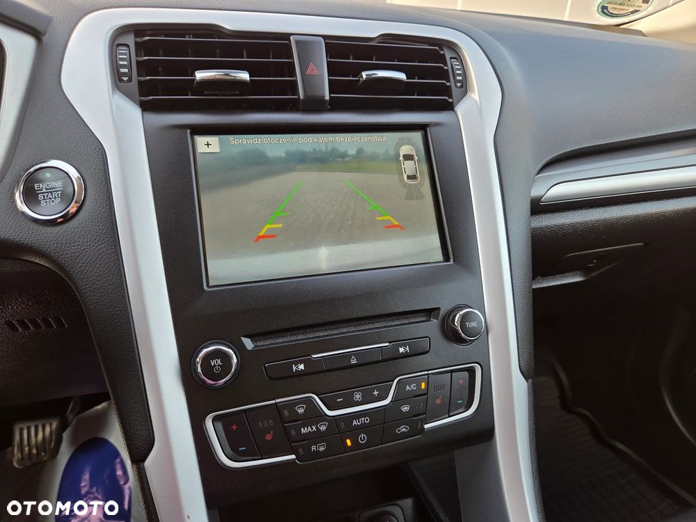 Ford Mondeo 2.0 TDCi Start-Stopp Business Edition - 37