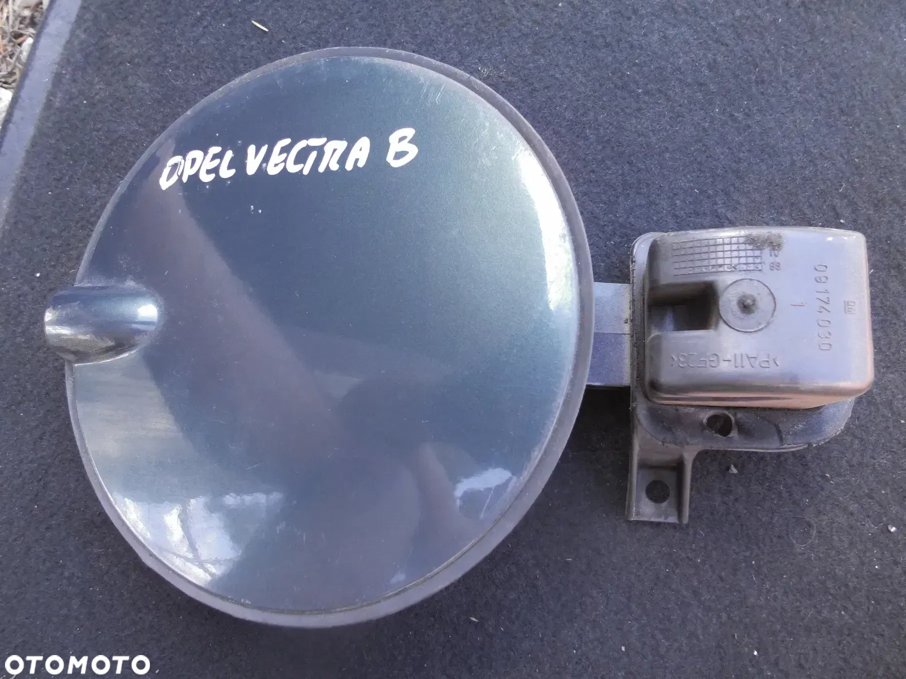 OPEL VECTRA B KLAPKA WLEWU PALIWA 90464248 0510411 90464249 0035966 WIELE SZTUK RÓŻNE KOLORY - 13