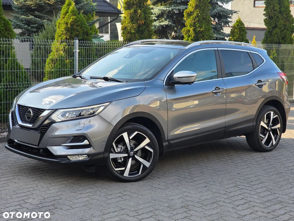 Nissan Qashqai 1.5 dCi Tekna+ - 2