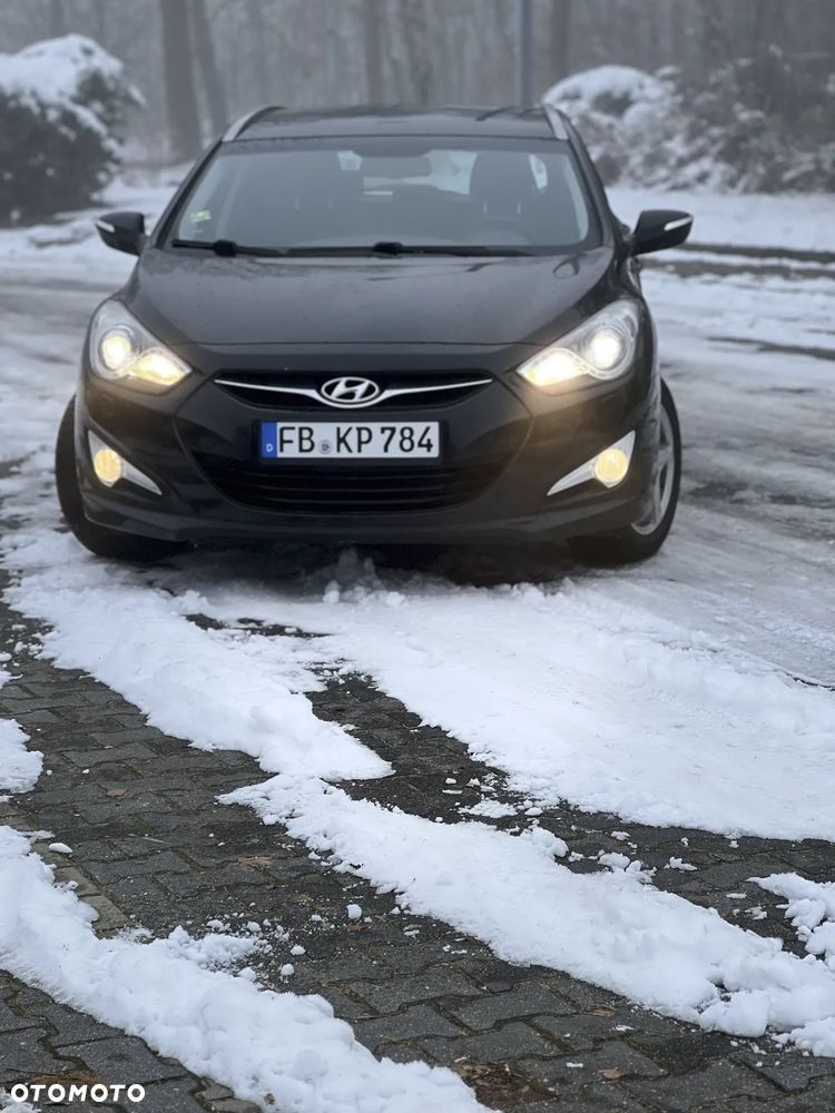 Hyundai i40 i40cw 1.7 CRDi Fifa World Cup Edition - 6