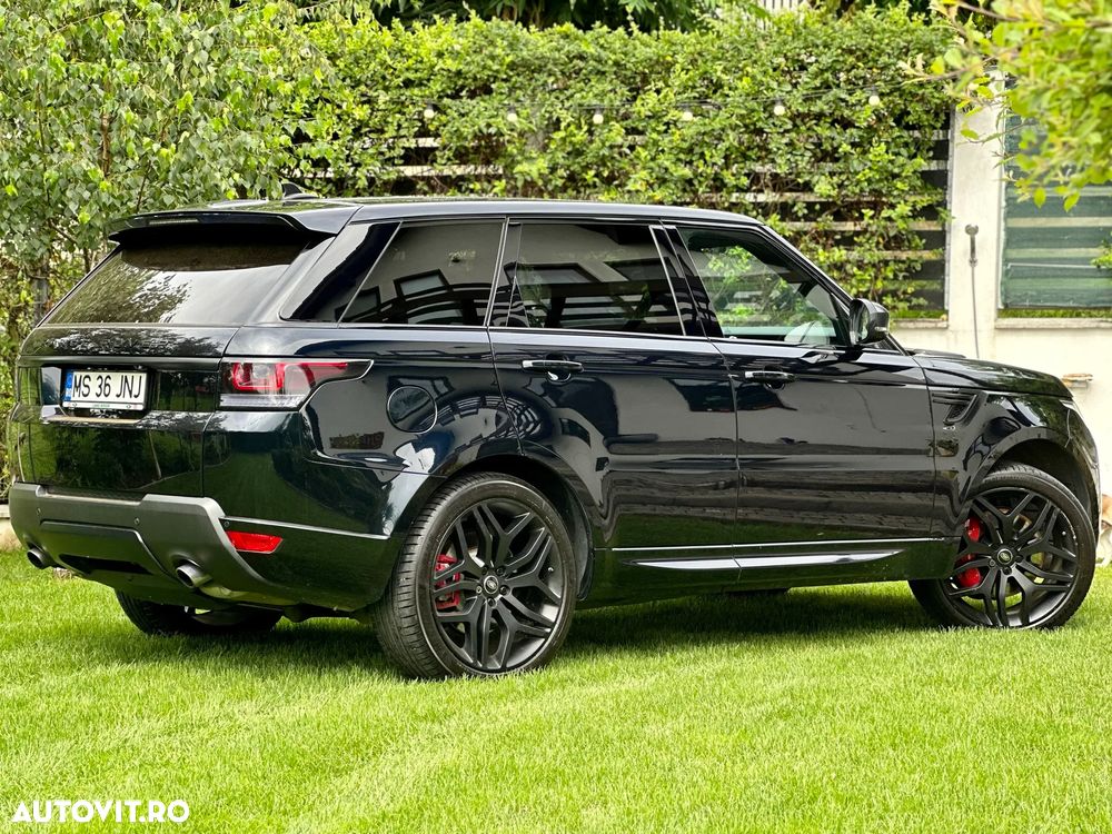 Land Rover Range Rover Sport 3.0 I SDV6 HSE - 12
