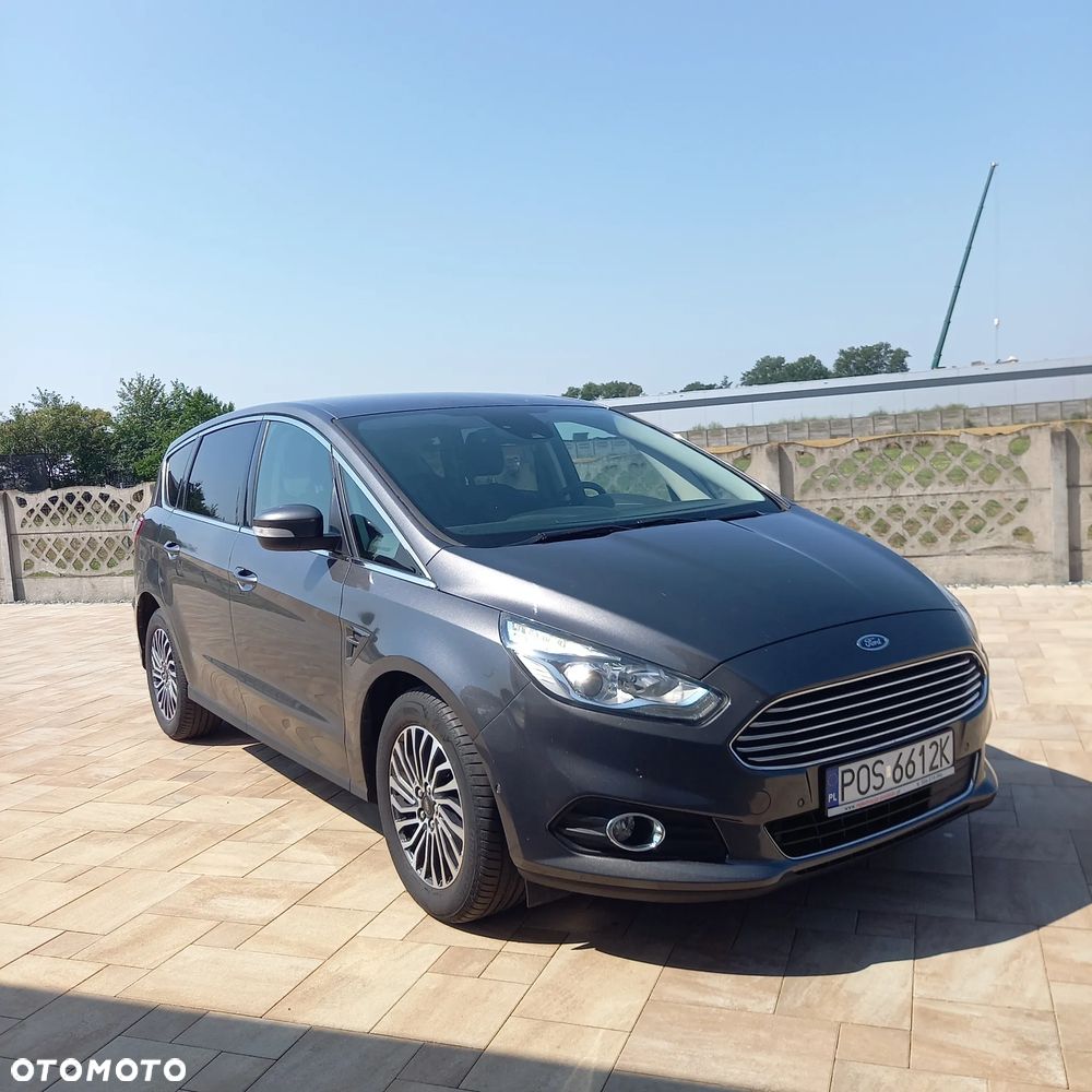 Ford S-Max 2.0 EcoBlue Titanium - 2